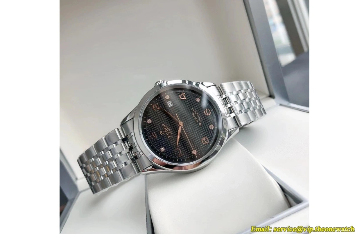 Dial Honeycomb Black SS 41mm SS MY8215 GDF 1926 0111